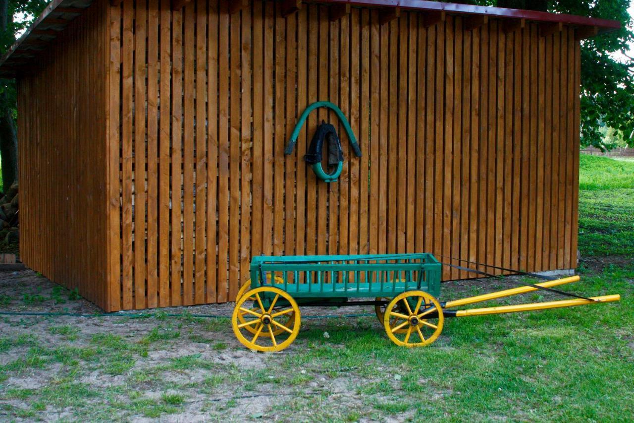 Lecu Muiza Leci Exterior foto