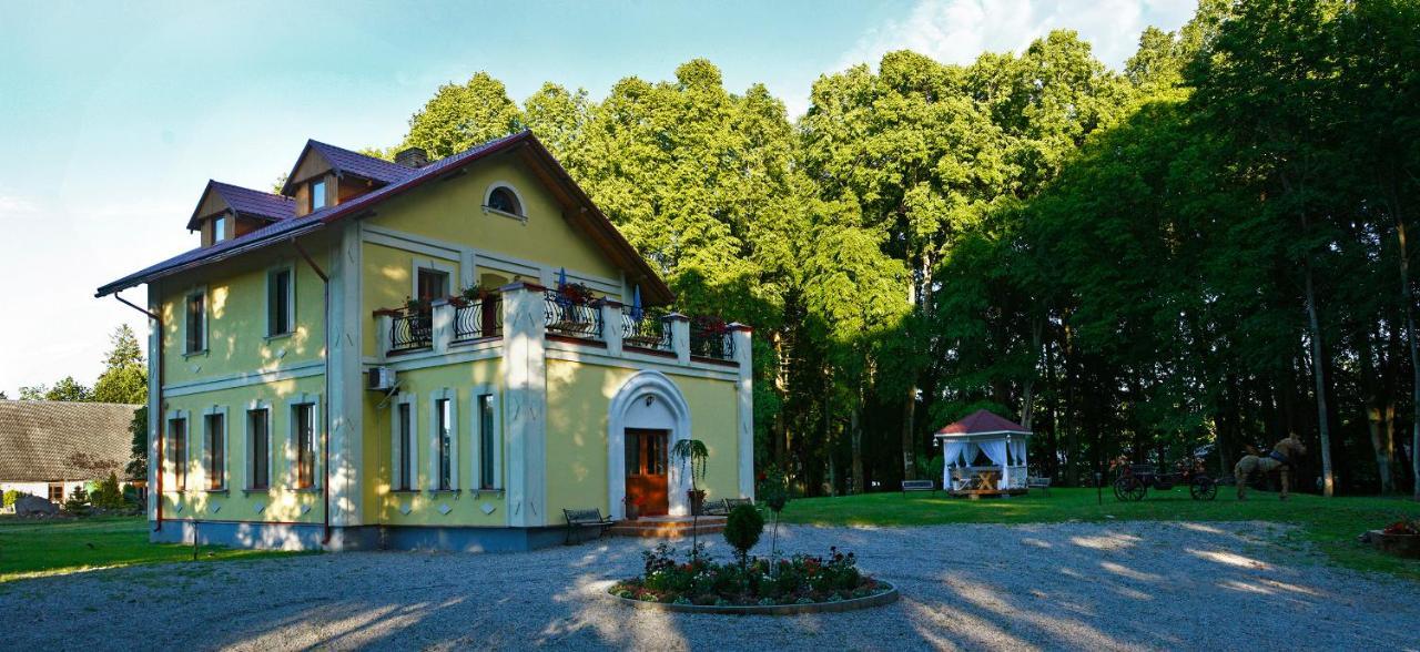 Lecu Muiza Leci Exterior foto