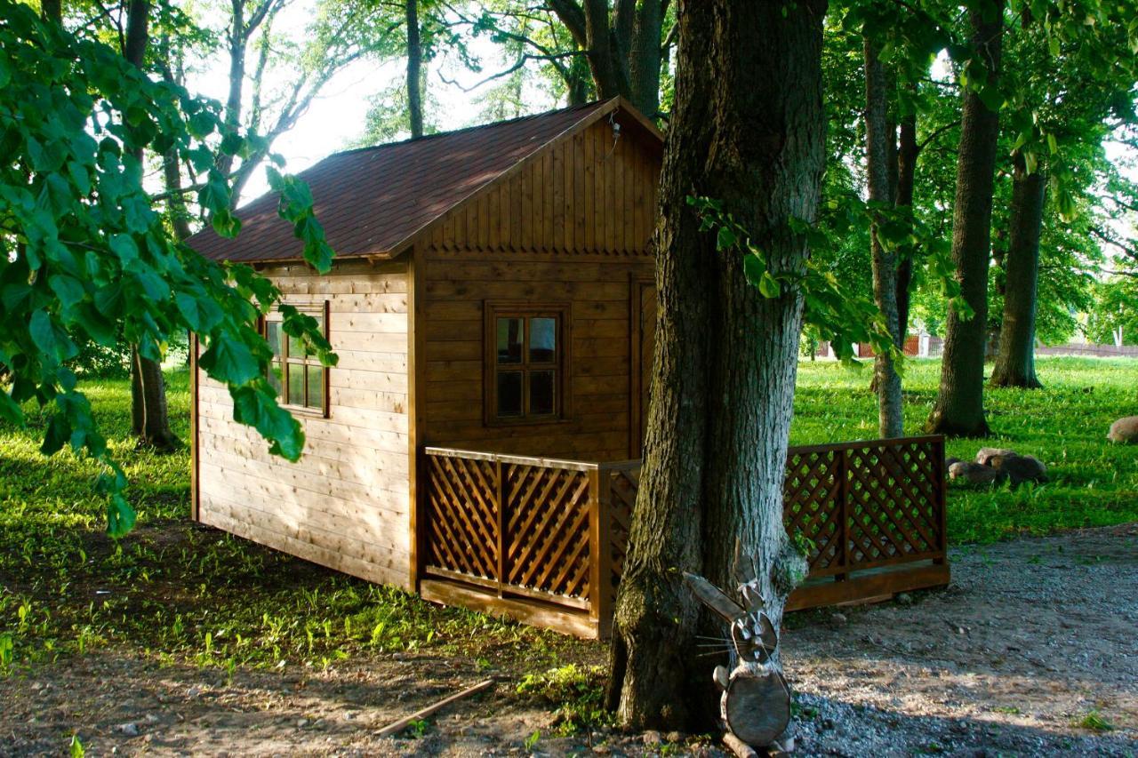 Lecu Muiza Leci Exterior foto